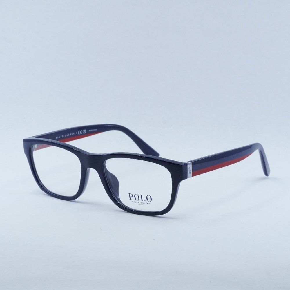NEW POLO RALPH LAUREN PH2263U 5620 NEW PORT NAVY EYEGLASSES - Picture 1 of 10